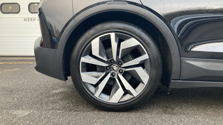 Skoda Elroq 210kW 85 SportLine 82kWh 5dr Auto Electric Estate